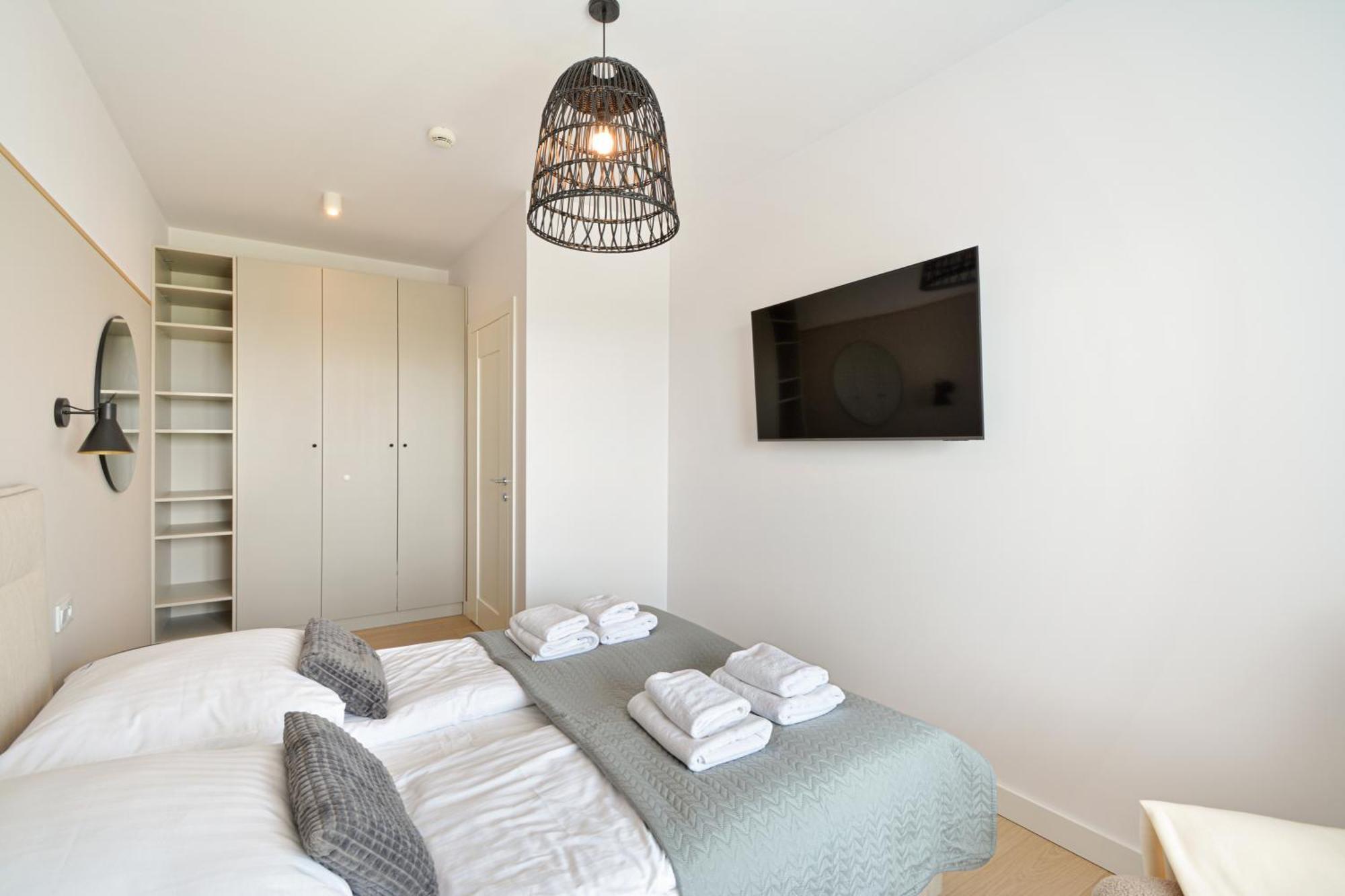 Klif Apartamenty Polanki Aqua C306 Z Garazem Kolobrzeg Exterior photo