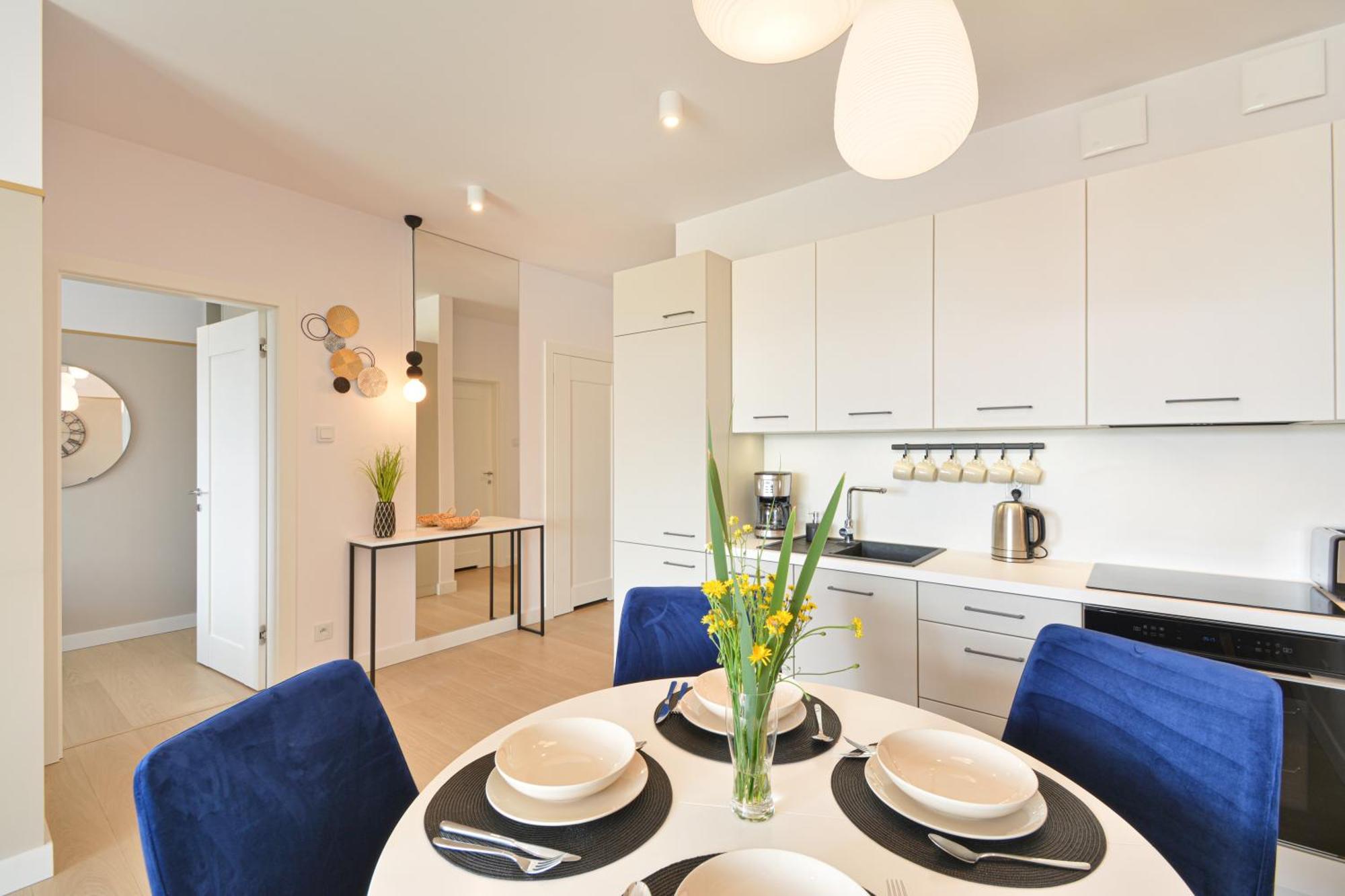 Klif Apartamenty Polanki Aqua C306 Z Garazem Kolobrzeg Exterior photo