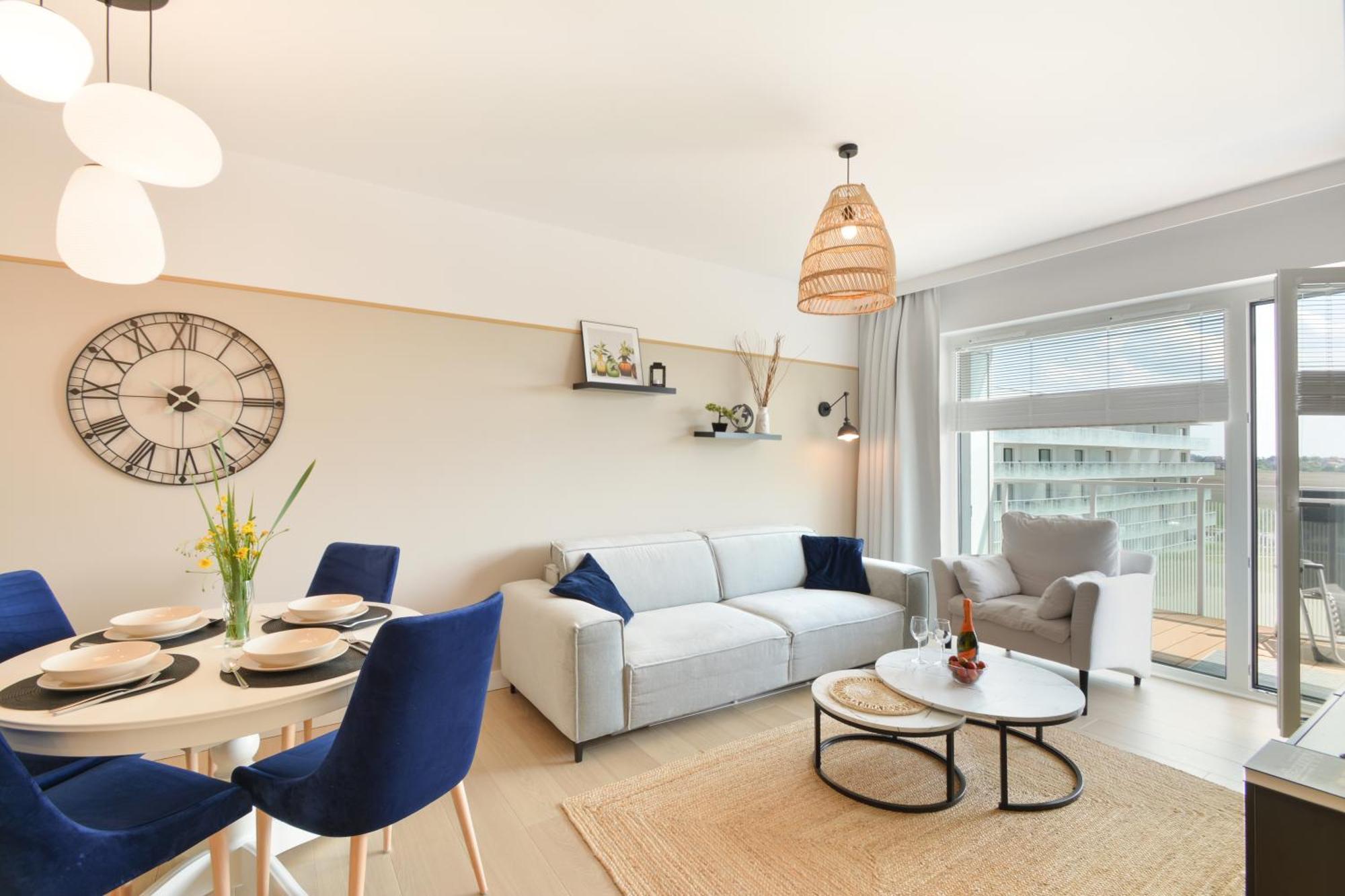 Klif Apartamenty Polanki Aqua C306 Z Garazem Kolobrzeg Exterior photo