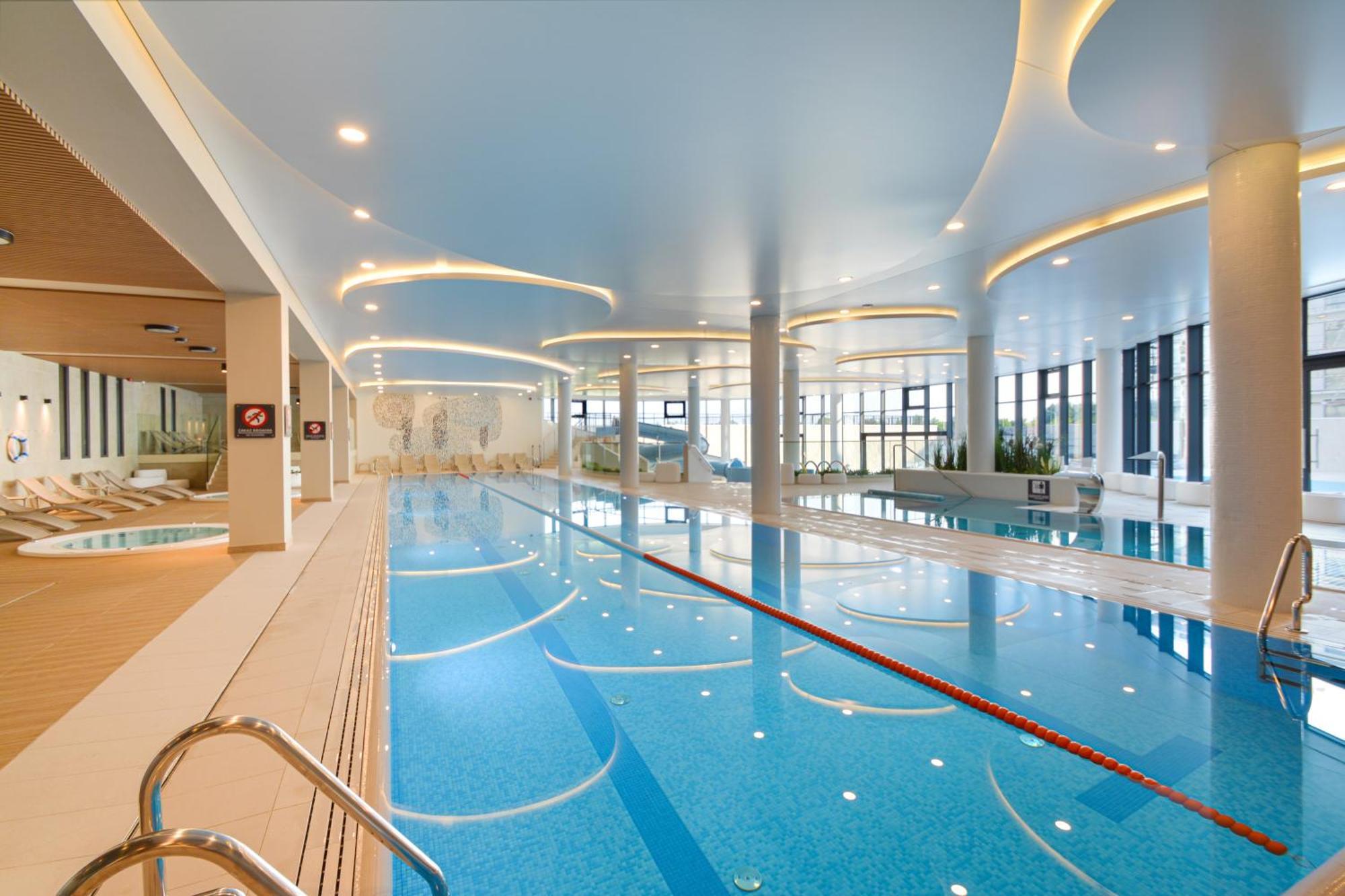 Klif Apartamenty Polanki Aqua C306 Z Garazem Kolobrzeg Exterior photo